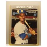 Ken Griffey, Jr. Rookie Mother's Cookies #3