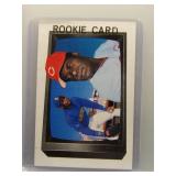 Ken Griffey, Jr. Rookie with dad 1989 Bowman