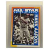 Hank Aaron 2025 Topps All-Star