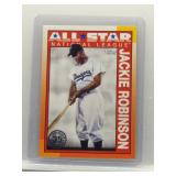 Jackie Robinson 2025 Topps All-Star