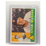 Stan Musial 1960 Topps