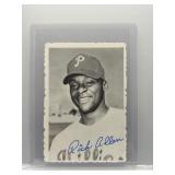 Richie Allen 1969 Topps Deckle
