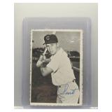 Ron Santo 1969 Topps Deckle *Hoyt Wilhelm on back