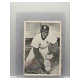 Bob Gibson 1969 Topps Deckle
