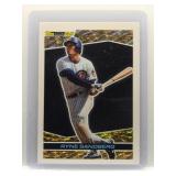Ryne Sandberg 1993 Topps Black Gold