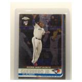 Vladimir Guerrero, Jr. 2019 Topps Chrome Rookie...