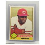 Joe Morgan 1976 Topps All-Star