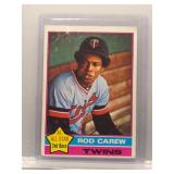 Rod Carew 1976 Topps All-Star