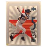 Ichiro Rookie 2001 Upper Deck 5-Tool Star #31