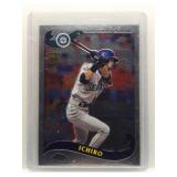 Ichiro 2002 Topps Chrome Rookie Cup