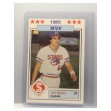 Jose Canseco 1986 Southern League All-Stars