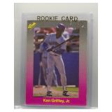 Ken Griffey, Jr. 1989 Classic Rookie