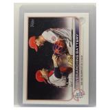 Yadi Molina and Adam Wainwright 2022 Topps