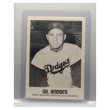 Gil Hodges 1977 TCMA Galasso