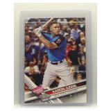 Aaron Judge 2017 Topps Update Rookie #1 Home...