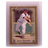 Justin Verlander 2006 Upper Deck Artifacts Rookie