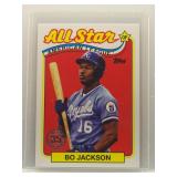 Bo Jackson 2024 Topps All-Star