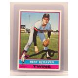 Bert Blyleven 1976 Topps