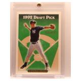 Derek Jeter 1993 Topps Gold Rookie