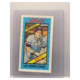 George Brett 1980 Kellogg's