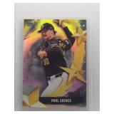 Paul Skenes 2025 Topps Stars of MLB
