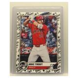 Mike Trout 2025 Topps Mega All-Star Game