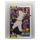 Nick Kurtz 2026 Topps Rookie Cup