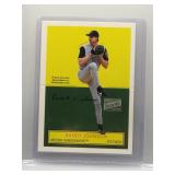 Randy Johnson 2003 Topps Bazooka Stand-Up