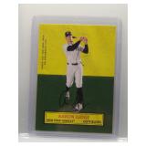 Aaron Judge 2025 Topps Archives Stand-Up