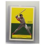 Albert Pujols 2003 Topps Bazooka Stand-Up