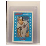 Jim Palmer 1982 Kellogg's