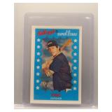 Carlton Fisk 1982 Kellogg's