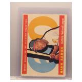Hank Aaron 1960 Topps All-Star