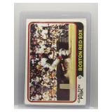 Carlton Fisk 1974 Topps