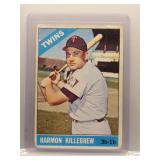 Harmon Killebrew 1966 Topps