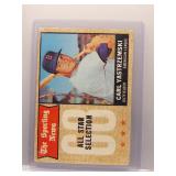 Carl Yastremski 1968 Topps All-Star