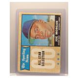 Joe Morgan 1968 Topps All-Star