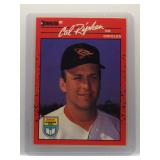 Cal Ripken, Jr. 1990 Donruss Learning Series SP