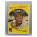 Minnie Minoso 1959 Topps