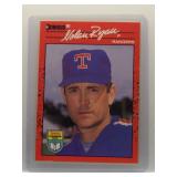Nolan Ryan 1990 Donruss Learning Series SP