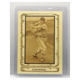 Stan Musial 1980 Cramer Legends