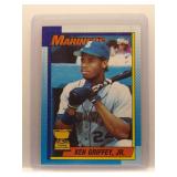 Ken Griffey, Jr. 1990 Topps Rookie Cup