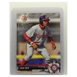 Juan Soto 2017 Bowman