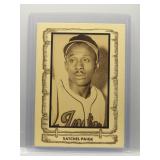 Satchel Paige 1980 Cramer Legends
