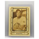 Willie Mays 1980 Cramer Legends
