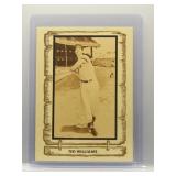 Ted Williams 1980 Cramer Legends
