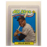 Willie Mays 2024 Topps All-Star