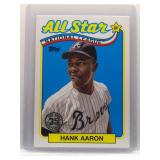 Hank Aaron 2024 Topps All-Star