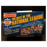 1990 Donruss Best of National League, sealed