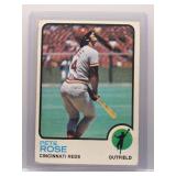 Pete Rose 1973 Topps